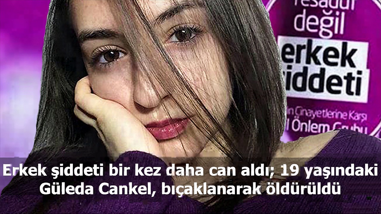 Vahşice öldürüldü! Türkiye Güleda'ya ağlıyor