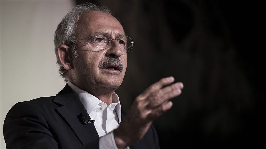 Kılıçdaroğlu: Kadın kardeşlerimiz nasıl giyinirlerse giyinsin saygı göstermek bizim görevimiz