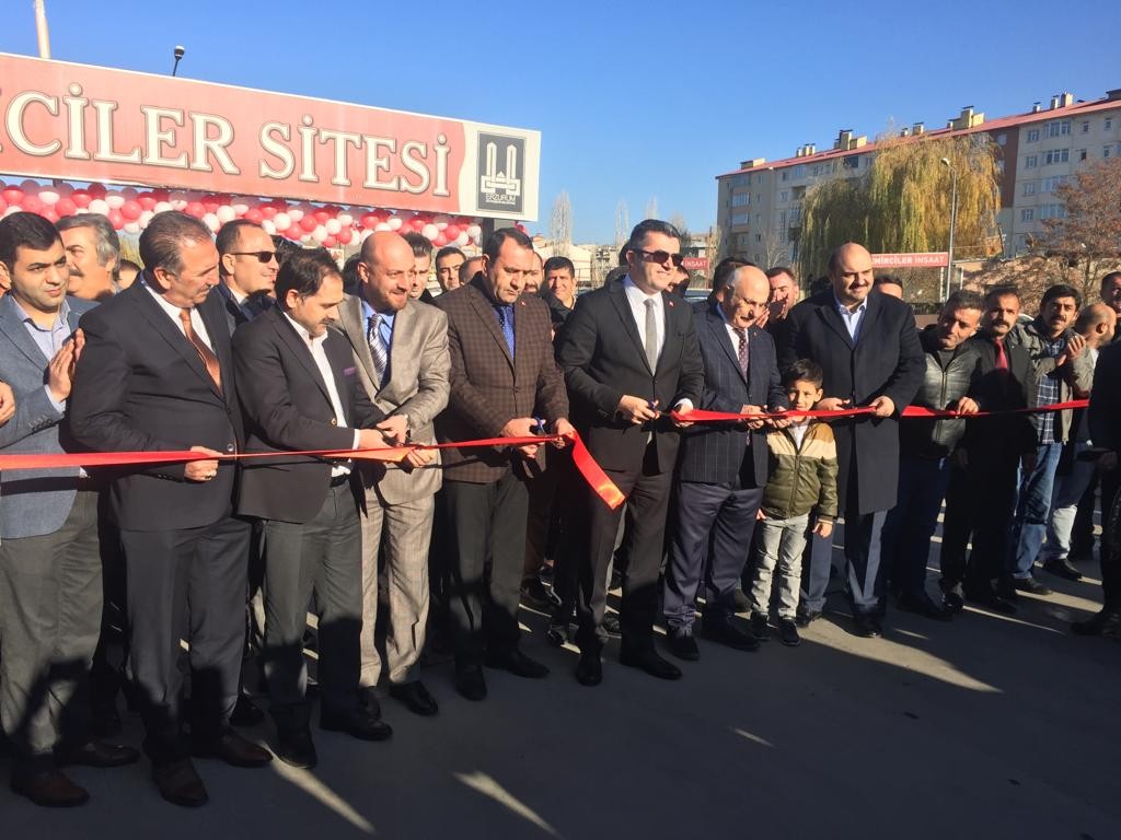 Erzurum Galericiler Sitesi’ne yeni vizyon...