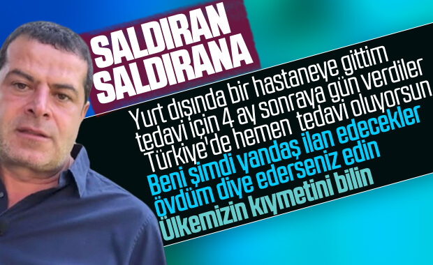 Cüneyt Özdemir'in ABD ile Türkiye arasındaki hastane kıyaslaması olay oldu