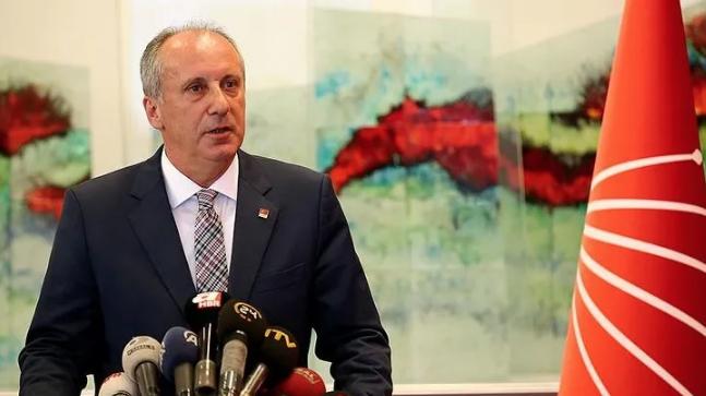 Beştepe iddiaları sonrası Muharrem İnce atacağı adımları açıkladı