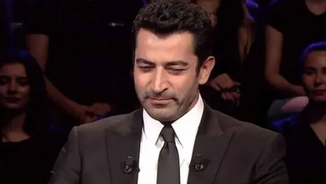 Tuncel Kurtiz sorusu Kenan İmirzalıoğlu'nu duygulandırdı