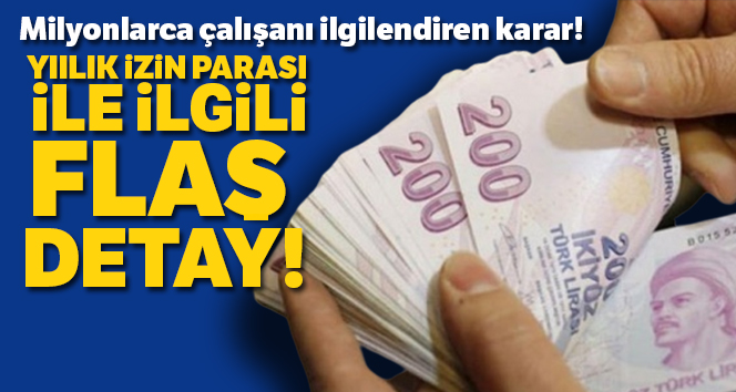 Milyonlarca çalışanı ilgilendiren karar!