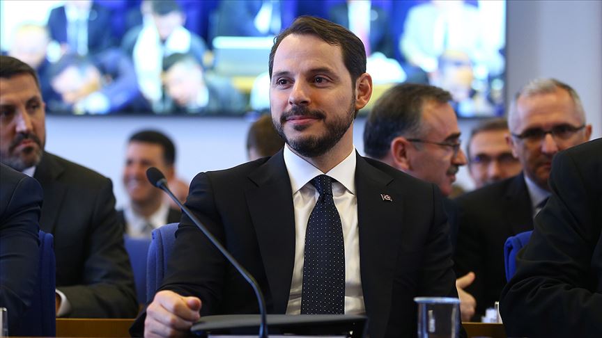 Albayrak: e-Serbest Meslek Makbuzu ile 100 milyon lira tasarruf sağlanacak