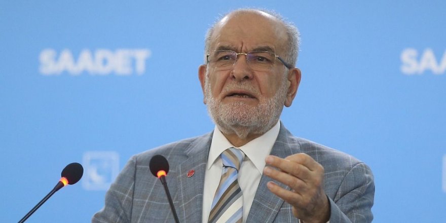 Karamollaoğlu: "Ekonominin güçlenmesini istiyorsanız..."