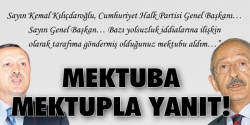 Kılıçdaroğlu'na yazdığı o mektup