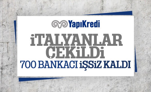 Yapı Kredi'de yeni dönem!