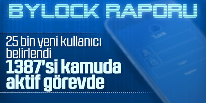 Soylu: ByLock'ta 25 bin 149 ID'nin kullanıcısı tespit edildi