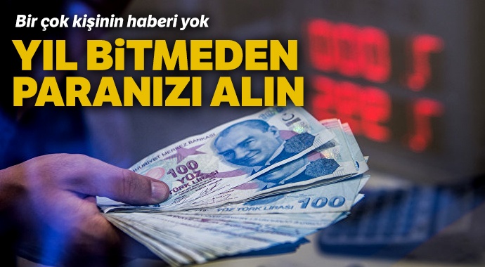 SGK ödemelerini unutmayın! Yıl bitmeden paranızı mutlaka alın