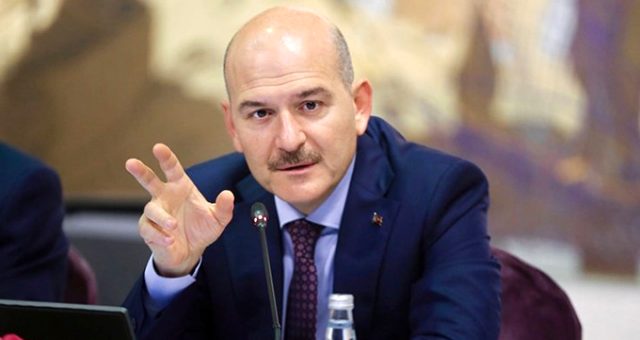 Bakan Soylu: FETÖ'nün sözde TSK imamı Adil Öksüz'ün nerede olduğunu biliyoruz