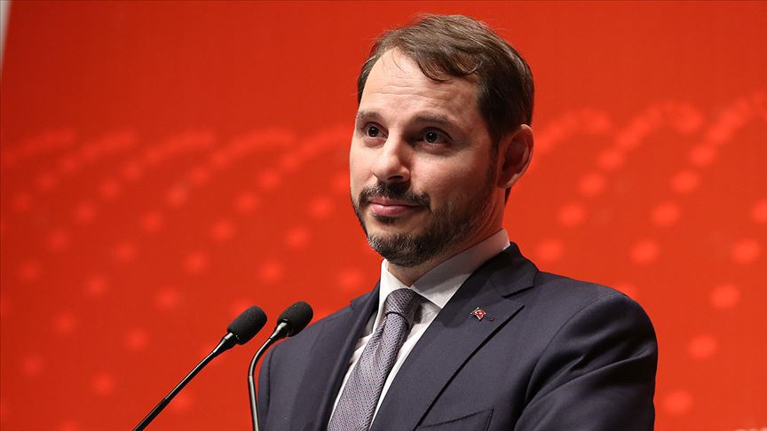 Albayrak: Türkiye'nin büyüme ivmesi artmaya devam ediyor