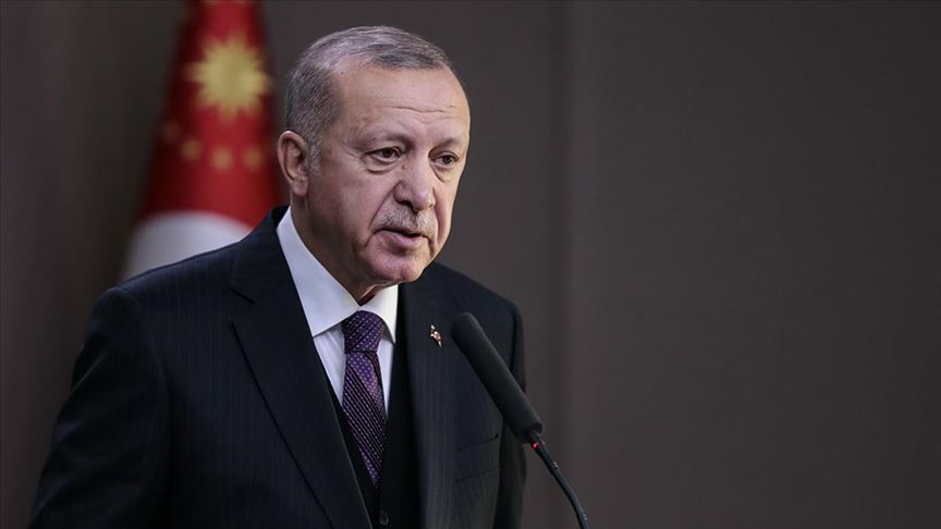 Erdoğan: NATO'nun kendini güncellemesi kaçınılmazdır