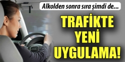 Alkolden sonra uyuşturucu testi