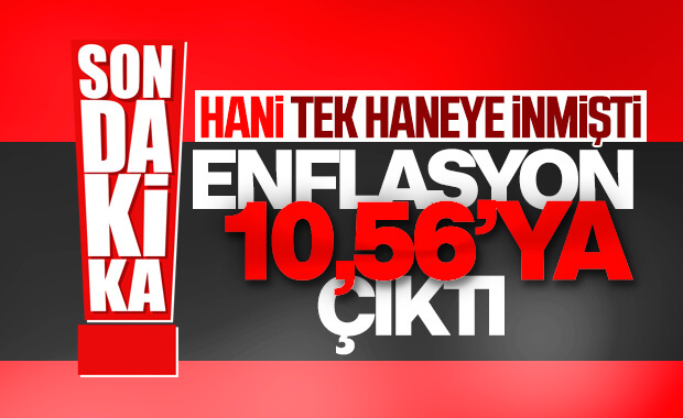 Kasım ayı enflasyon verileri açıklandı