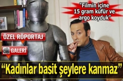 Kadınlar basit şeylere kanmaz