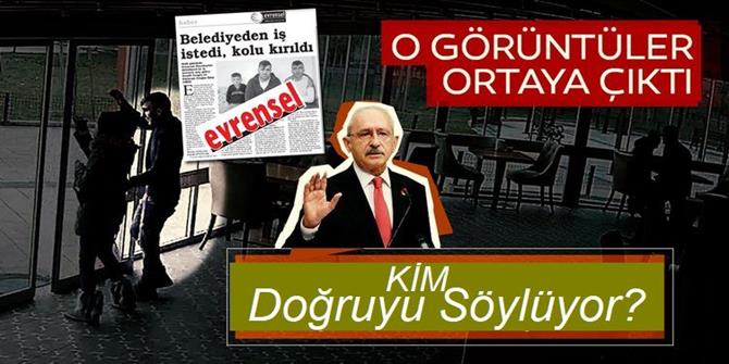 Erzurum'da bir garip olay: Kim doğruyu söylüyor!