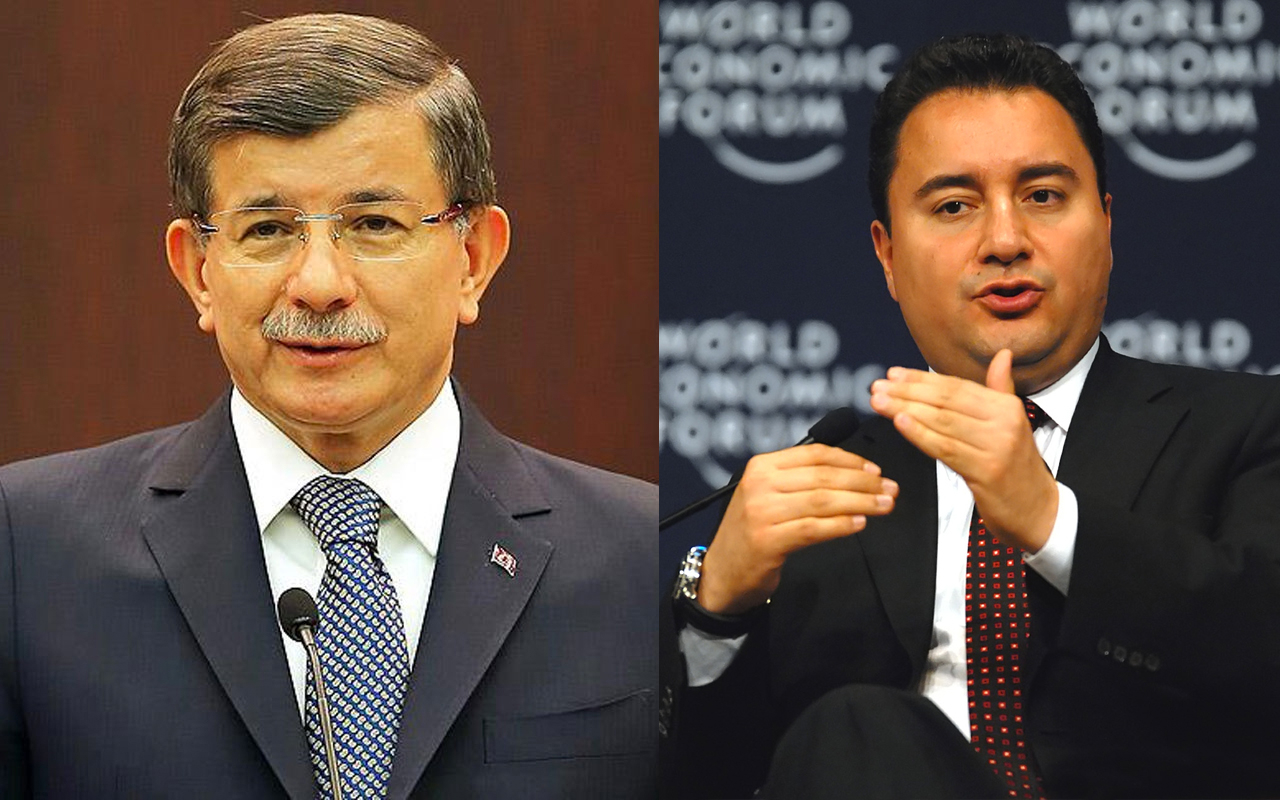 Ali Babacan ve Ahmet Davutoğlu'nun partisinde kimler olacak?