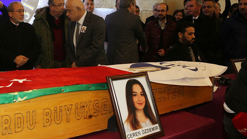 Ceren Özdemir'in katil zanlısı: Daha fazla kişiyi öldürmek için tabanca bulmaya çalıştım