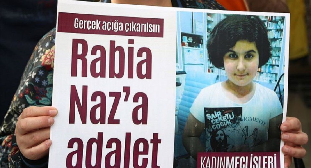 Rabia Naz'ın ölümünü araştıran komisyonda DNA tartışması