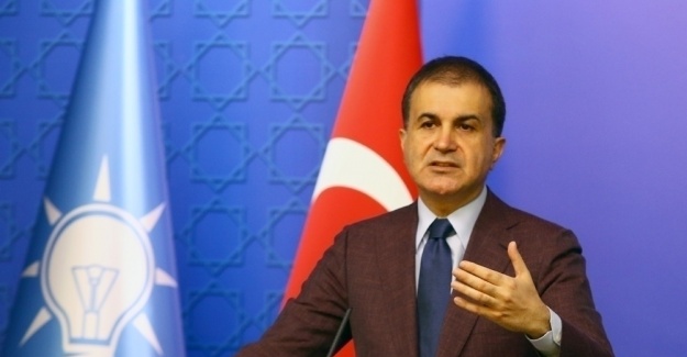 AK Parti Sözcüsü Ömer Çelik'ten asgari ücret açıklaması