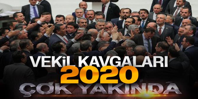 Meclis 2020 bütçesi için bugün toplanıyor