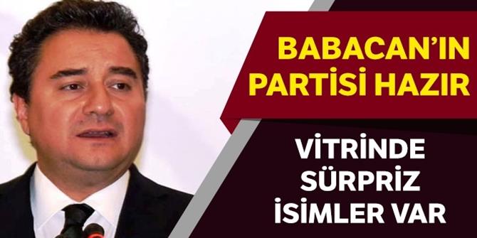 Babacan İYİ Parti'den oy koparır