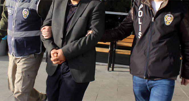 HDP'li iki belediye başkanı tutuklandı Giriş:09 Aralık 2019 21:11