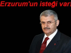 Bakan Yıldırım geliyor ama!