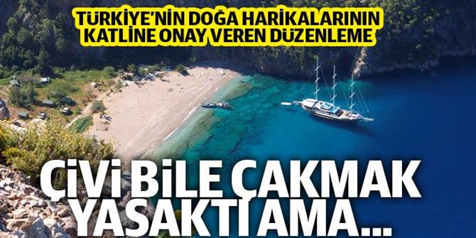 Çevre ve Şehircilik Bakanlığı'ndan sit alanlarında yapılaşmanın önünü açan düzenleme