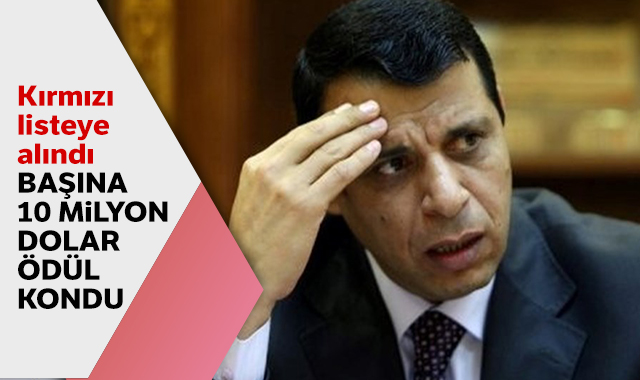 Muhammed Dahlan kırmızı listeye alındı!