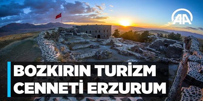 Bozkırın Turizm Cenneti: Erzurum