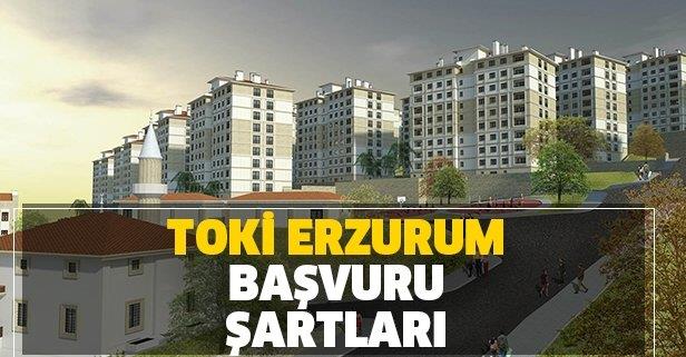 TOKİ Erzurum sosyal konut projeleri hangi ilçelerde, nerede?.