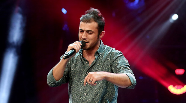 Burak Okuyucu performansıyla gururlandırdı