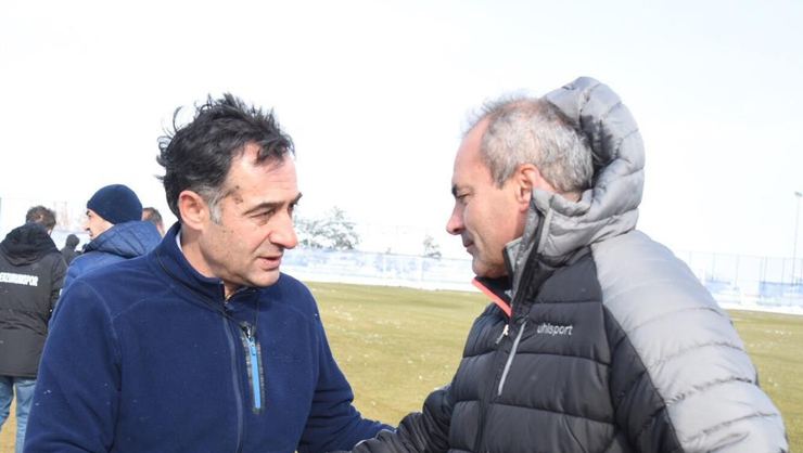 Necdet Gümüşenek, Altyapı Sportif Direktörü oldu