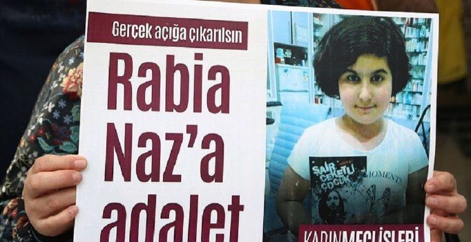Rabia Naz soruşturmasında ambulans şoförü de ifade değiştirdi: