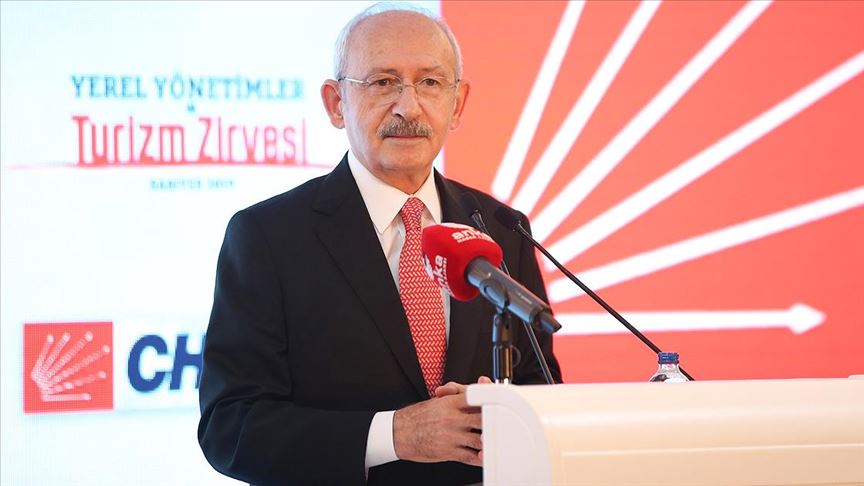 CHP Genel Başkanı Kılıçdaroğlu: Her türlü engeli aşıp bu ülkeye hizmet etmeye devam edeceğiz