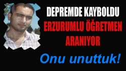 Ne ölüsü bulundu, ne dirisi!