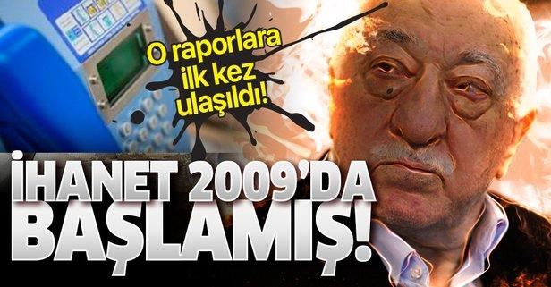 FETÖ'cülerin ankesörlü ihaneti 2009’da başlamış!.