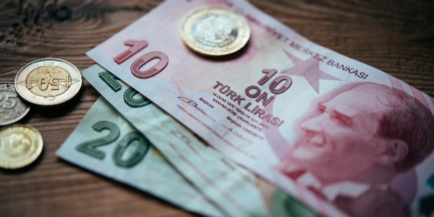 Türk lirasının dolar karşısındaki aylık değer kaybı yüzde 4’ün üzerinde