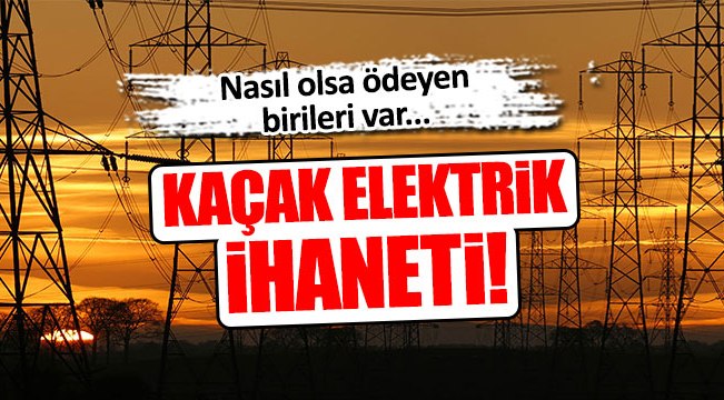 Dicle Elektrik; kayıt dışı tüketim oranı yüzde 54.9