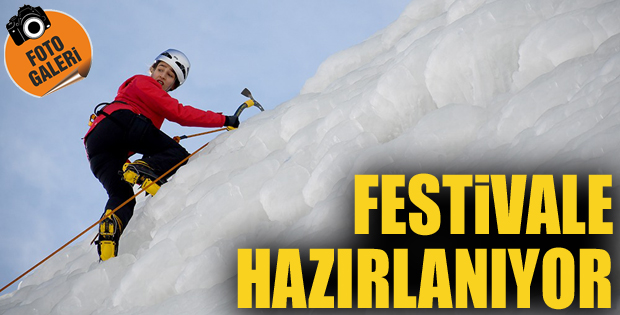 Festivale hazırlanıyor