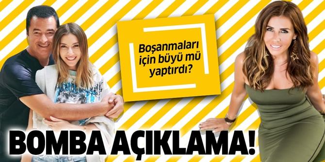 Şeyma Subaşı, Acun Ilıcalı'nın Zeynep Yılmaz'dan boşanması için büyü mü yaptırdı?