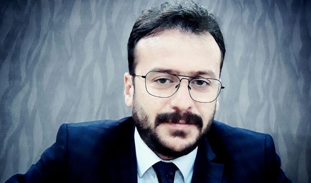 Gazeteci Akdağ, basın müşaviri oldu