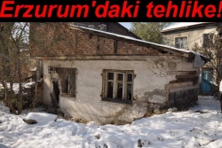 Yıkın bu metruk binaları!