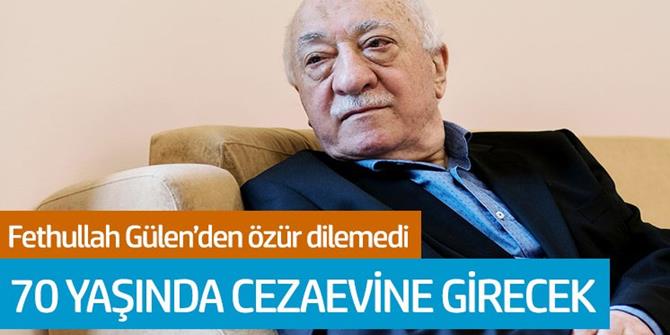 Hacı Boğatekin, 70 yaşında cezaevine girecek