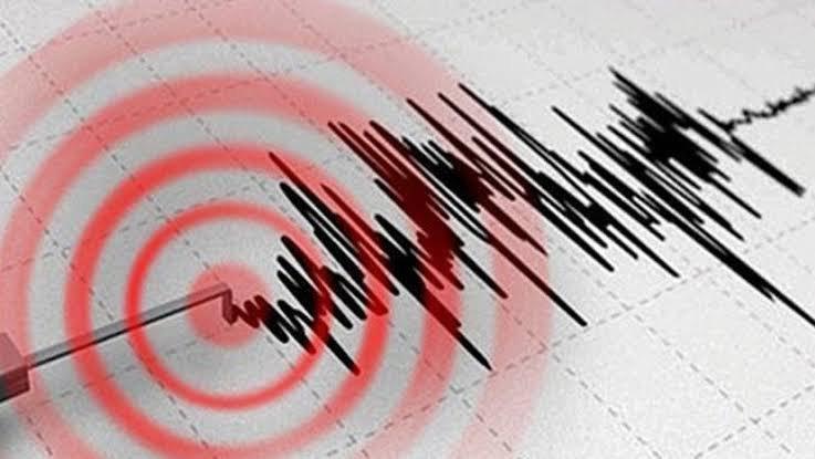 Elazığ’da deprem 4.9!