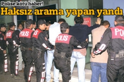 Polisi şok eden karar!