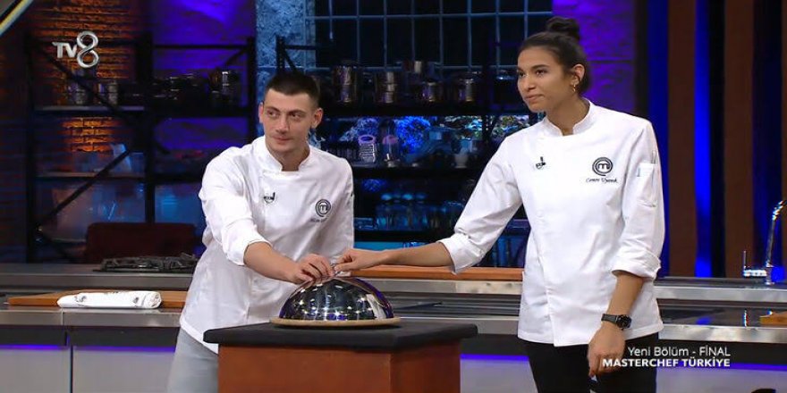 Masterchef finalini kazanan belli oldu