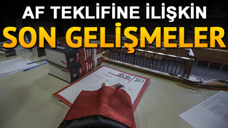 Afla ilgili flaş gelişme!