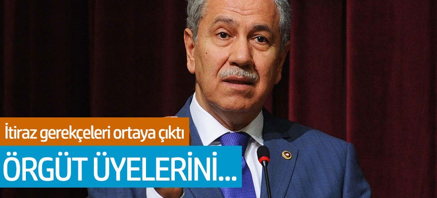 "Arınç'ın damadının beraat etmesi kanuna aykırıdır"